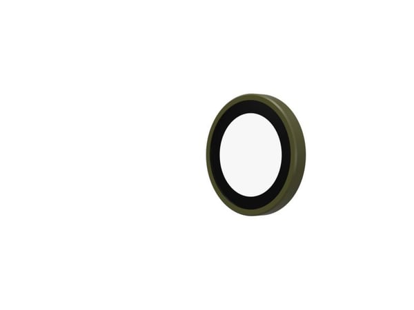 ZAGG InvisibleShield Premium GL - Linsebeskytter for mobiltelefon - sjøtang - for Apple iPhone Air