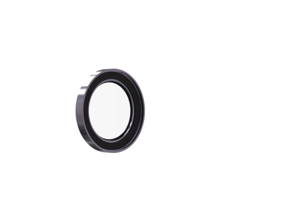 ZAGG InvisibleShield Premium GL - Linsebeskytter for mobiltelefon - purpur - for Apple iPhone Air