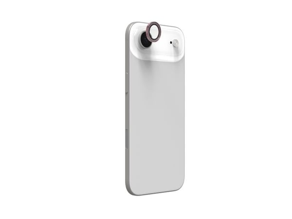 ZAGG InvisibleShield Premium GL - Linsebeskytter for mobiltelefon - rosaglans - for Apple iPhone Air