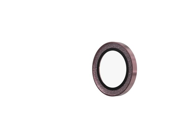 ZAGG InvisibleShield Premium GL - Linsebeskytter for mobiltelefon - rosaglans - for Apple iPhone Air