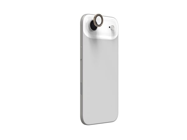 ZAGG InvisibleShield Premium GL - Linsebeskytter for mobiltelefon - gullglans - for Apple iPhone Air