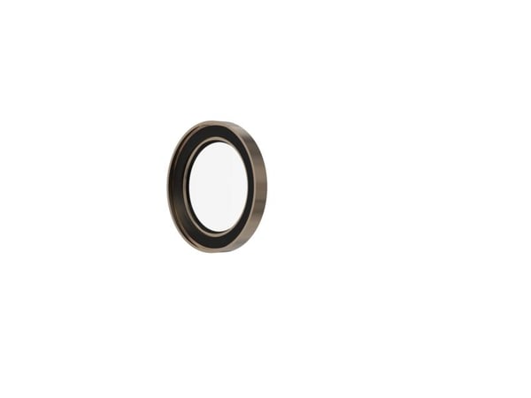 ZAGG InvisibleShield Premium GL - Linsebeskytter for mobiltelefon - gullglans - for Apple iPhone Air