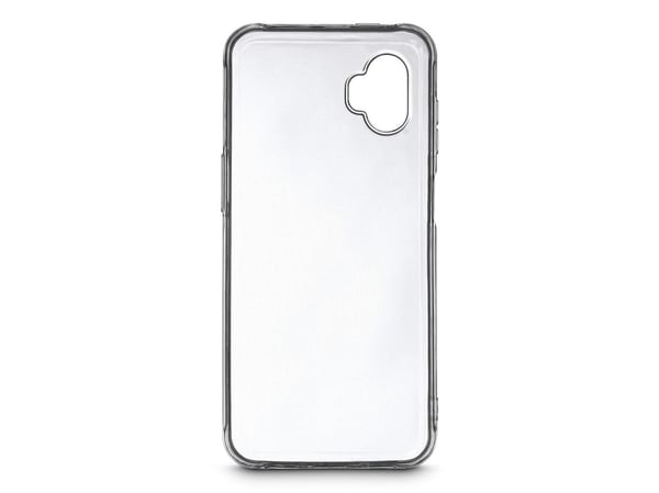 Hama Always Clear, Etui, Samsung, Galaxy XCover 7 Pro, 16,8 cm (6.6"), Gjennomsiktig