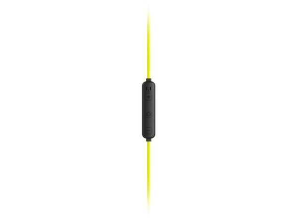 Hama Freedom Athletics III, Trådløs, Idretter, 20 - 20000 Hz, 12 g, Hodesett, Svart, Gult