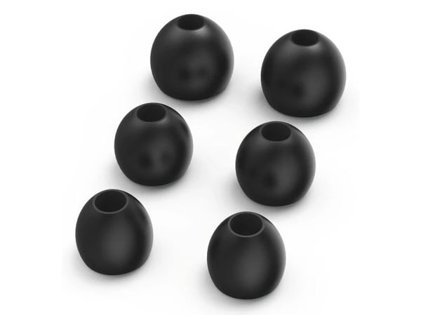 Hama Freedom Neck III, Trådløs, Idretter, 20 - 20000 Hz, 23 g, Hodesett, Svart