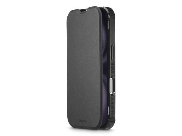 Hama Extreme Protect, Folio-kotelo, Apple, iPhone 16, 15,5 cm (6.1"), musta