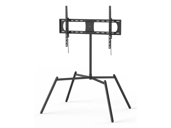 Hama 00220894, 50 x 50 mm, 900 x 600 mm, -10 - 5°, 0°, Metall, Sort