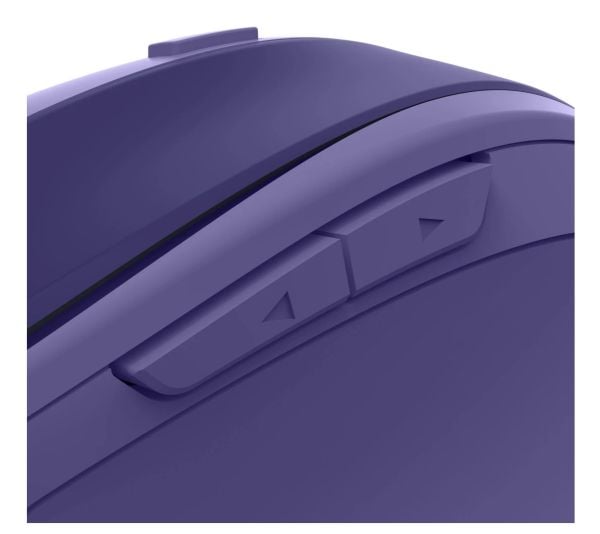 Hama WM-400, Høyre hendt, Optisk, RF kabel-fri, 1600 DPI, Blå