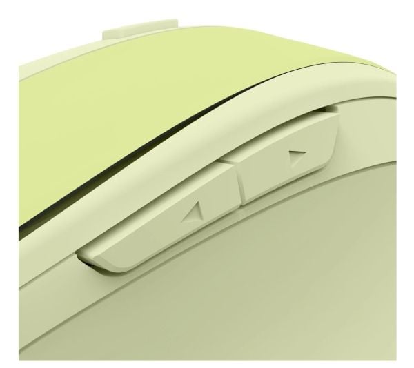 Hama WM-400, Høyre hendt, Optisk, RF kabel-fri, 1600 DPI, Grønn