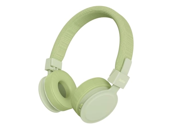 Hama Freedom Lit III, Trådløs, Samtaler/musikk, 20 - 20000 Hz, 120 g, Hodesett, Grønn