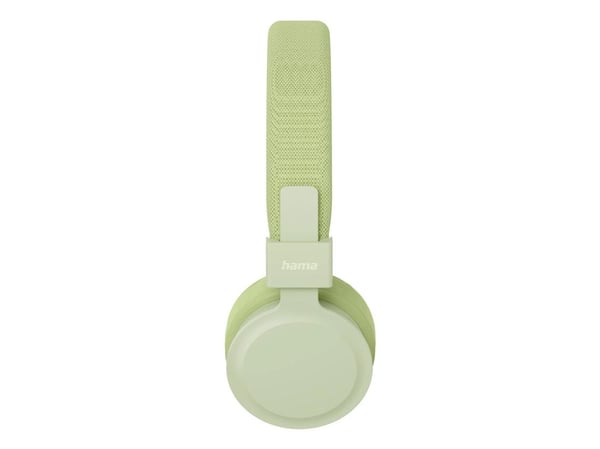 Hama Freedom Lit III, Trådløs, Samtaler/musikk, 20 - 20000 Hz, 120 g, Hodesett, Grønn