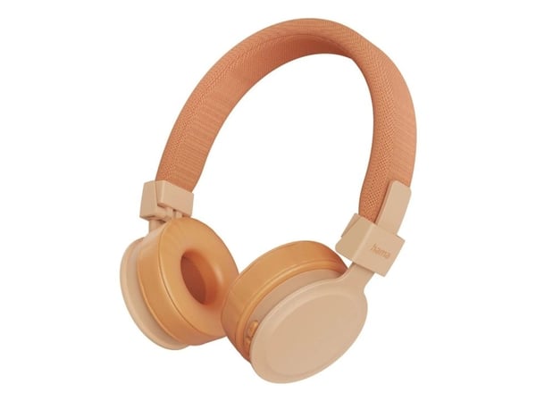 Hama Freedom Lit III, Trådløs, Samtaler/musikk, 20 - 20000 Hz, 120 g, Hodesett, Oransje