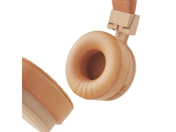 Hama Freedom Lit III, Trådløs, Samtaler/musikk, 20 - 20000 Hz, 120 g, Hodesett, Oransje