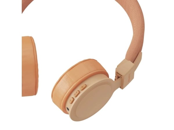 Hama Freedom Lit III, Trådløs, Samtaler/musikk, 20 - 20000 Hz, 120 g, Hodesett, Oransje