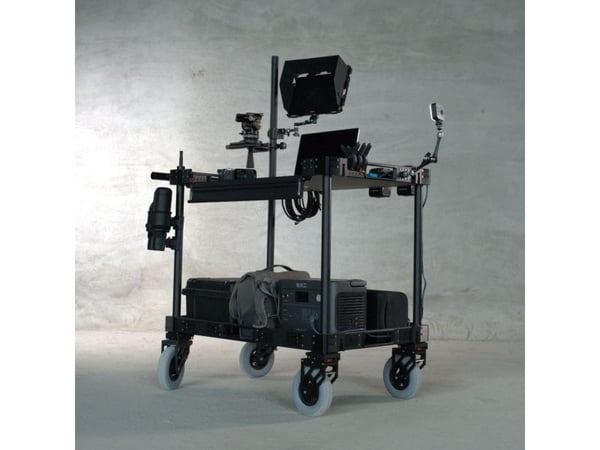 SmallRig MD4573, 980 mm, 620 mm, 966 mm, 28 kg, 1040 mm, 700 mm