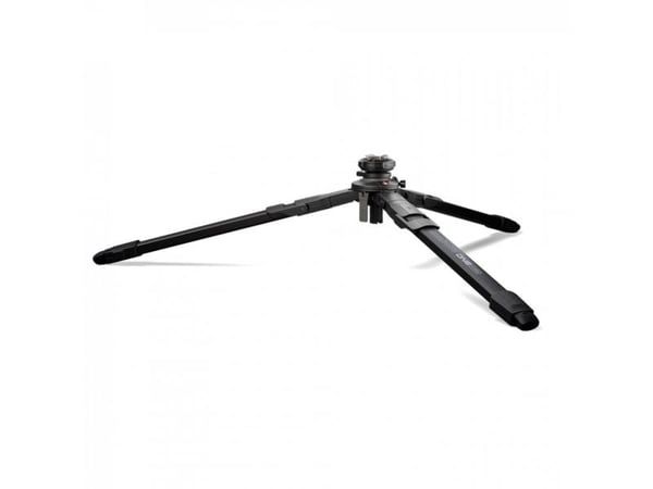 Manfrotto ONE Alu Hybrid Tripod, 3 ben, Sort, 170,5 cm, 3,55 kg