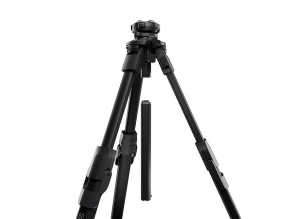 Manfrotto ONE Alu Hybrid Tripod, 3 ben, Sort, 170,5 cm, 3,55 kg