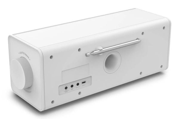 Hama DR2002, Personlig, Digitalt, DAB, DAB+, FM, 10 W, TFT, 10,9 cm (4.3")