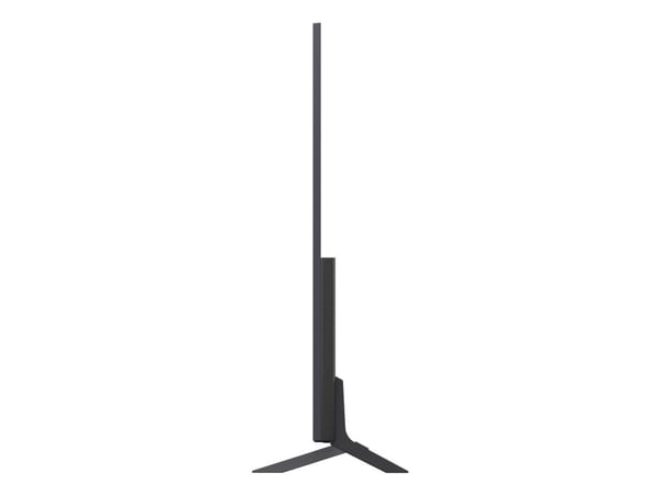 LG QNED82 AI 75'' 4K UHD QNED svart - TV 75QNED82A3B.AEU (8806096403457)