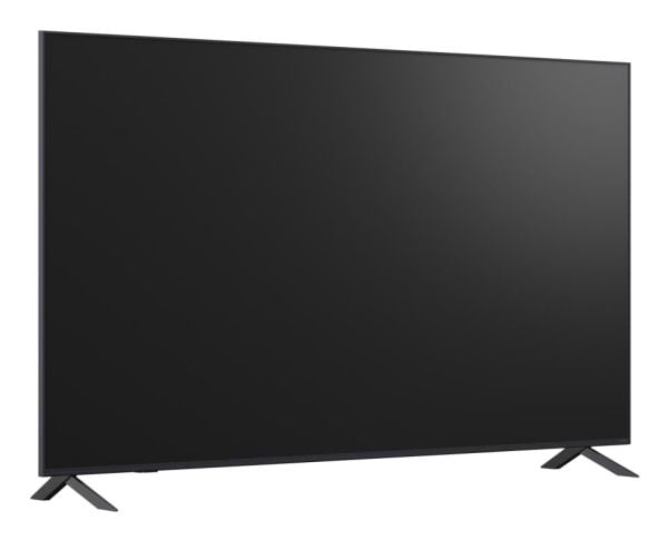 LG QNED82 AI 75'' 4K UHD QNED svart - TV 75QNED82A3B.AEU (8806096403457)
