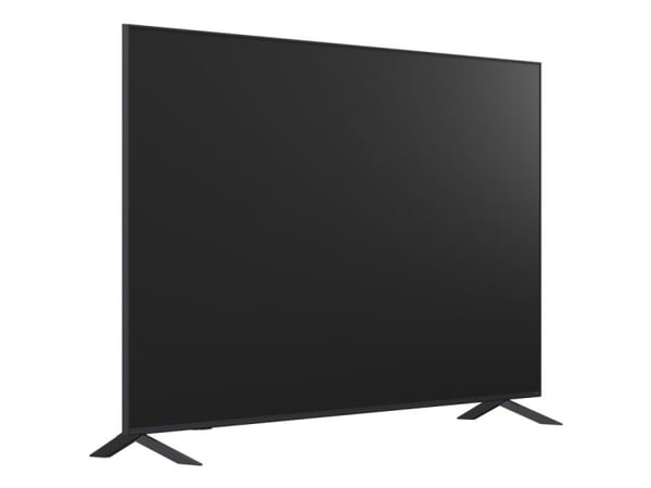 LG QNED82 AI 75'' 4K UHD QNED svart - TV 75QNED82A3B.AEU (8806096403457)