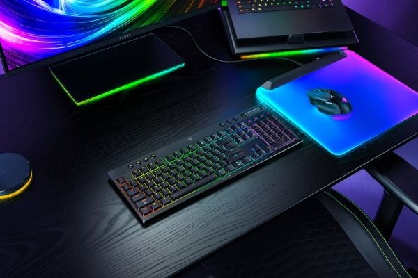 Razer DeathStalker V3 - Tastatur - USA