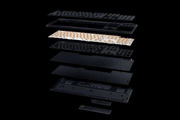 Razer DeathStalker V3 - Tastatur - USA