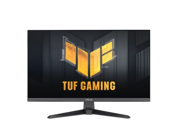 ASUS TUF Gaming VG257Q5A - LED-skjerm - gaming - 25" (24.5" synlig) - 1920 x 1080 Full HD (1080p) @ 200 Hz - VA - 300 cd/m² - 3500:1 - HDR10 - 0.3 ...