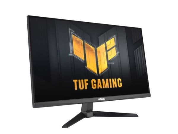 ASUS TUF Gaming VG257Q5A - LED-skjerm - gaming - 25" (24.5" synlig) - 1920 x 1080 Full HD (1080p) @ 200 Hz - VA - 300 cd/m² - 3500:1 - HDR10 - 0.3 ...