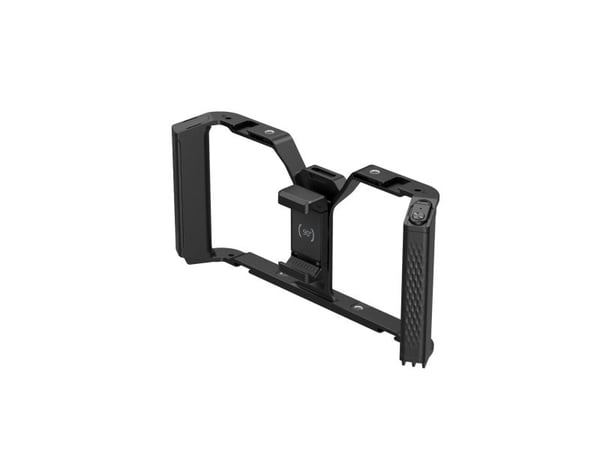 SmallRig 5355, Mobiltelefon/smarttelefon, Passiv holder, Innendørs, Utendørs, Sort