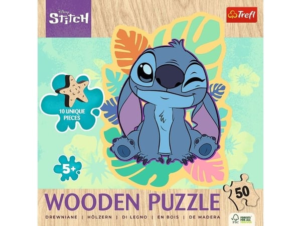 Trefl 20281, 50 stykker, Tegneserier, 5 år