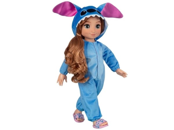 Disney ily 4EVER Stitch 18" Doll, Stor dukke, Hunkjønn, 6 år, Jente, 457 mm, Flerfarget