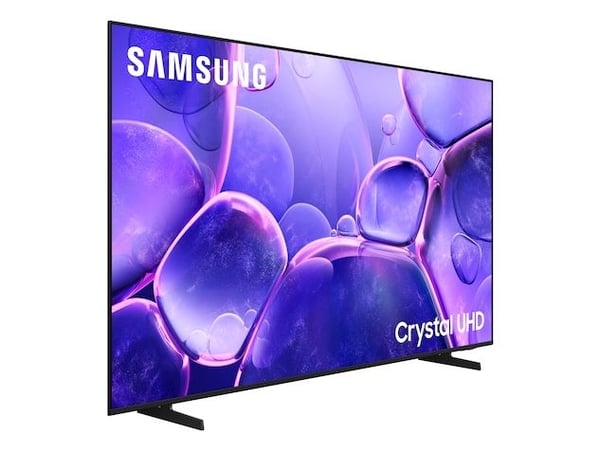 Samsung UE55U8092FU - 55" Diagonalklasse U8092F Series LED-bakgrunnsbelyst LCD TV - Crystal UHD - Smart TV - Tizen OS - 4K UHD (2160p) 3840 x 2160 ...
