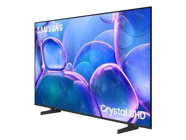 Samsung UE50U7022FK - 50" Diagonalklasse U7022F Series LED-bakgrunnsbelyst LCD TV - Crystal UHD - Smart TV - Tizen OS - 4K UHD (2160p) 3840 x 2160 ...