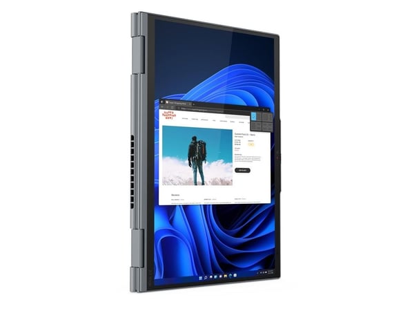 Renoverad Lenovo X1 Yoga G7 14 i5-1245U 32GB 512GB Windows 11 Pro