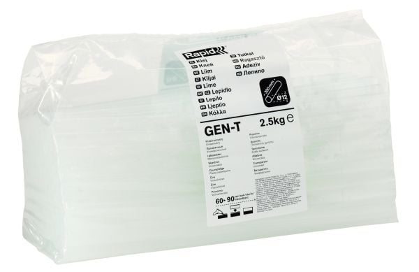 Rapid 40302800, Boks, 2,54 kg, 310 mm, 120 mm, 150 mm