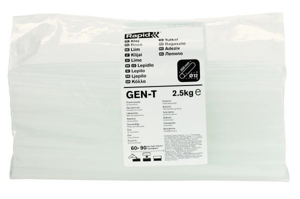 Rapid 40302800, Boks, 2,54 kg, 310 mm, 120 mm, 150 mm