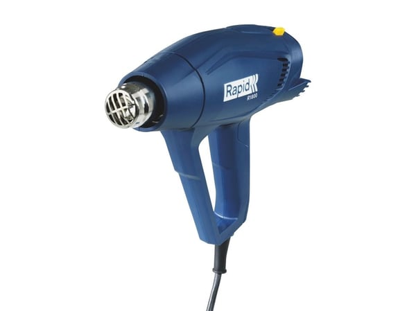 Rapid 5001341, Kuumailmapistooli, Pistoolikahva, Sininen, 450 l/min, 550 °C, 250 l/min