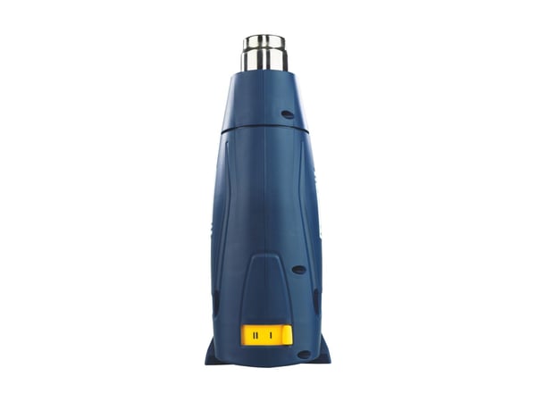 Rapid 5001341, Varmluftspistol, Pistolhåndtak, Blå, 450 l/min, 550 °C, 250 l/min