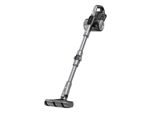 Jimmy Vacuum Cleaner | H10 Flex | Cordless operating | 650 W | 28.8 V | Operating time (max) 80 min | Silver