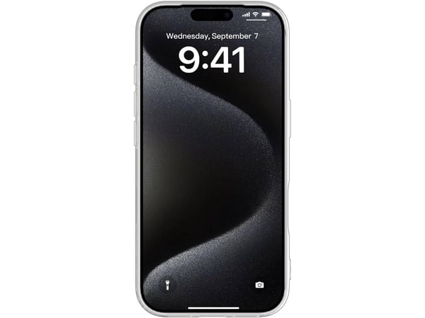 eSTUFF ES67100055-BULK, Suojus, Apple, iPhone 17, 16 cm (6.3"), Läpinäkyvä