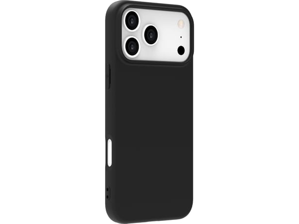 eSTUFF ES67101058, Suojus, Apple, iPhone 17 Pro Max, 17,5 cm (6.9"), musta