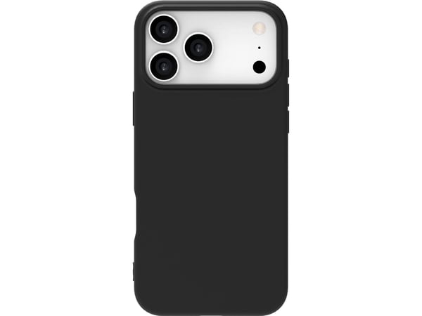 eSTUFF ES67101058, Suojus, Apple, iPhone 17 Pro Max, 17,5 cm (6.9"), musta