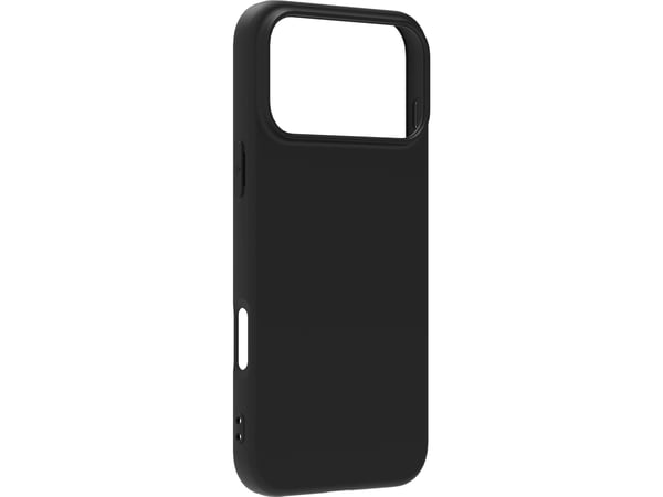 eSTUFF ES67101058, Suojus, Apple, iPhone 17 Pro Max, 17,5 cm (6.9"), musta