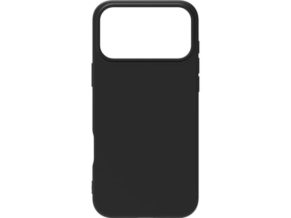 eSTUFF ES67101058, Suojus, Apple, iPhone 17 Pro Max, 17,5 cm (6.9"), musta