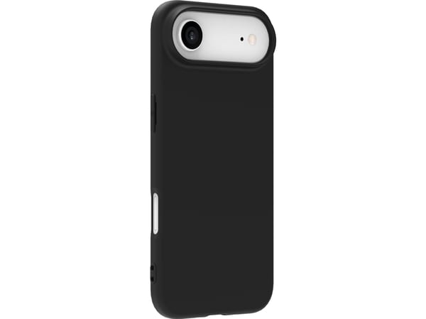 eSTUFF ES67101056-BULK, Skydd, Apple, iPhone 17 Air, 16,8 cm (6.6"), Sort