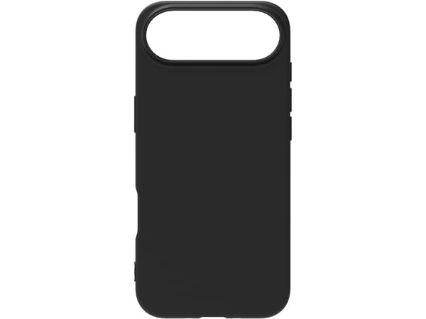 eSTUFF ES67101056-BULK, Suojus, Apple, iPhone 17 Air, 16,8 cm (6.6"), musta