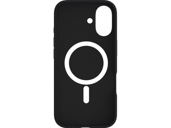 eSTUFF ES67160027 matkapuhelimen kotelo 16 cm (6.3") Musta