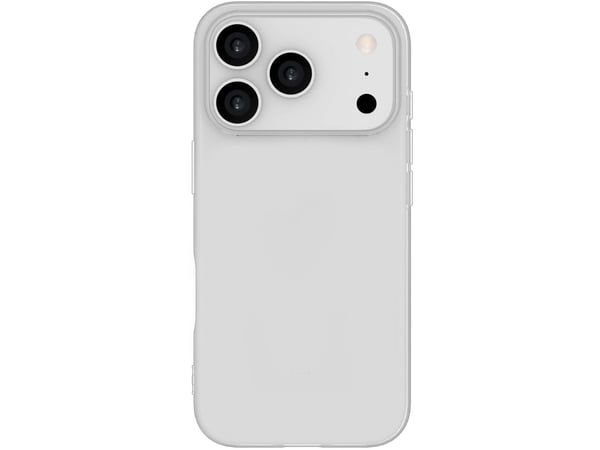 eSTUFF ES67100057, Mobilskal, Apple, Transparent