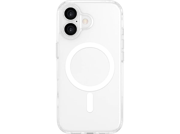 eSTUFF ES67141055-BULK, Suojus, Apple, iPhone 17, 16 cm (6.3"), Läpinäkyvä